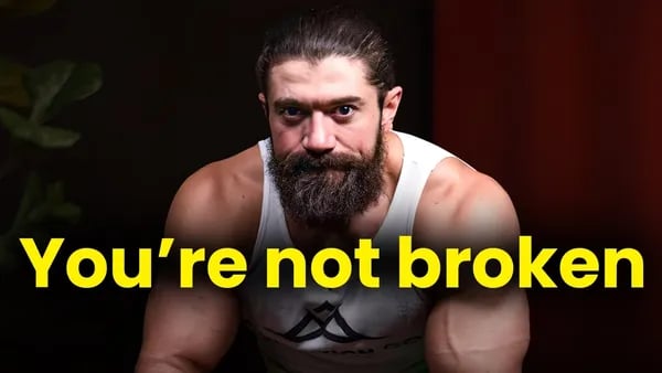 Surviving (and Even Thriving) on Life’s Hardest Days: A Business Owner’s Guide to Mental Toughness Cover